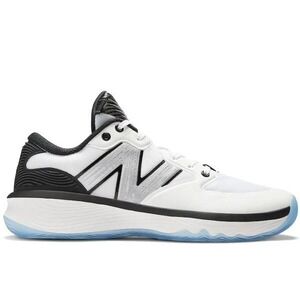 Mens‎ 11.5 - New Balance HESI LOW White Black BBHSLB1 Basketball Shoes Sneakers